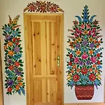 2 Malowana W Zalipiu Villa Zalipie