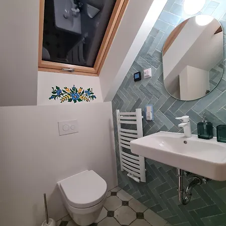 2 Malowana W Zalipiu וילה