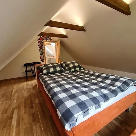 Villa 2 Malowana W Zalipiu