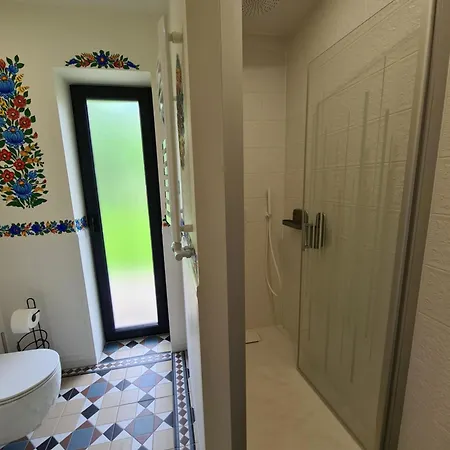 Villa 2 Malowana W Zalipiu