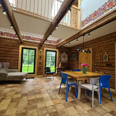 Villa 2 Malowana W Zalipiu *