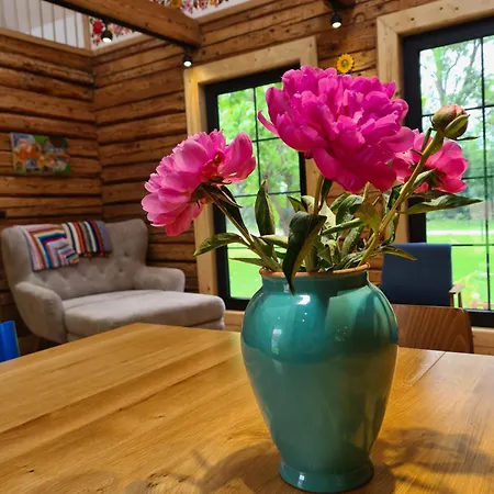 Villa 2 Malowana W Zalipiu Zalipie