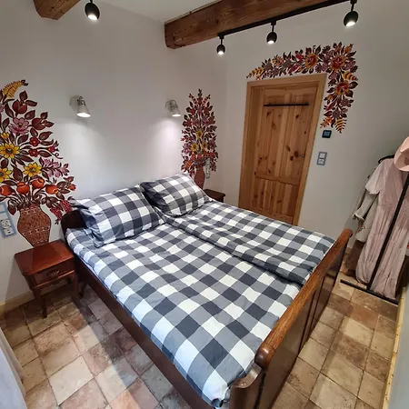 Villa 2 Malowana W Zalipiu