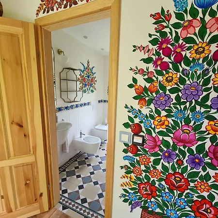 2 Malowana W Zalipiu Villa *