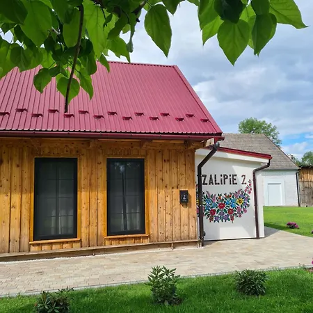 2 Malowana W Zalipiu Villa *