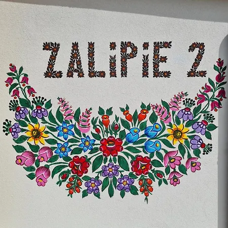 2 Malowana W Zalipiu וילה Zalipie